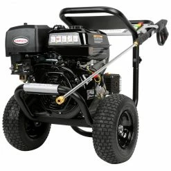 Lawn & Outdoor Power SIMPSON 60843 4.0 GPM 420cc Professional Gas Pressure Washer W/ AAA Plunger