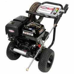Lawn & Outdoor Power SIMPSON 60843 4.0 GPM 420cc Professional Gas Pressure Washer W/ AAA Plunger