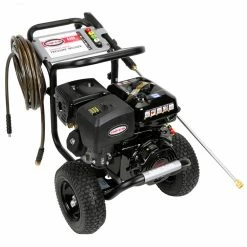 Lawn & Outdoor Power SIMPSON 60843 4.0 GPM 420cc Professional Gas Pressure Washer W/ AAA Plunger