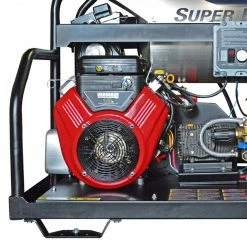 Lawn & Outdoor Power SIMPSON SB3555 3,500-Psi 5.5 GPM Gas Pressure Washer By VANGUARD - 65110