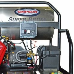 Lawn & Outdoor Power SIMPSON SB3555 3,500-Psi 5.5 GPM Gas Pressure Washer By VANGUARD - 65110