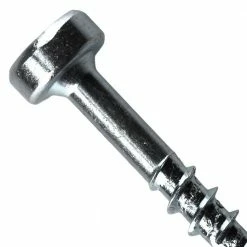 Kreg SPS-C1-1200 1-Inch Coarse Thread Pan-Head Pocket Screws - 1,200pk Tools & Equipment