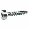 Kreg SPS-F075-1200 3/4-Inch Fine Thread Pan-Head Pocket Screws - 1,200pk