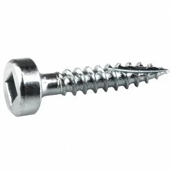 Kreg SPS-F075-1200 3/4-Inch Fine Thread Pan-Head Pocket Screws - 1,200pk