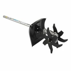 Honda SSCL 31.5 X 9.6-Inch Double-Sided VersAttach Cultivator Attachment
