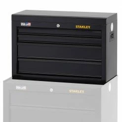 Stanley STST22643BK 26-Inch 100-series 4-Drawer Storage Tool Chest - Black Tools & Equipment