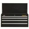 Stanley STST24044BK 41-Inch 300-Series 4-Drawere Storage Tool Chest - Black Tools & Equipment