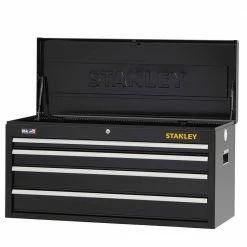 Stanley STST24044BK 41-Inch 300-Series 4-Drawere Storage Tool Chest - Black Tools & Equipment