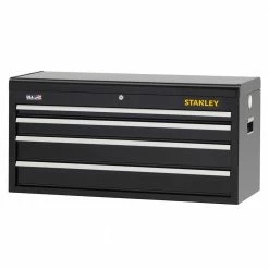 Stanley STST24044BK 41-Inch 300-Series 4-Drawere Storage Tool Chest - Black Tools & Equipment