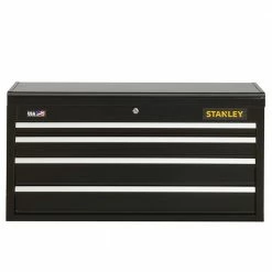 Stanley STST24044BK 41-Inch 300-Series 4-Drawere Storage Tool Chest - Black Tools & Equipment