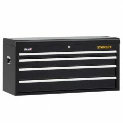 Stanley STST24044BK 41-Inch 300-Series 4-Drawere Storage Tool Chest - Black Tools & Equipment