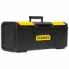 Stanley STST24410 24-Inch One Hand Operation Automatic Shutting Toolbox