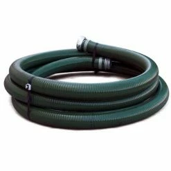 Pump Accessories DuroMax XPH0420S Water Pump 4" X 20' Water Pump Suction Hose