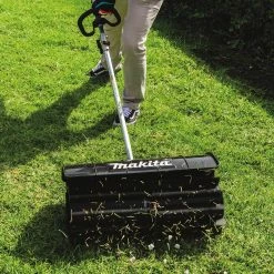 Makita SW400MP 23-1/4-Inch Paddle Sweep Shaft Power Head Attachment Lawn & Outdoor Power