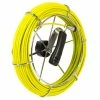 Video Snake SWJ-3188D-P3-40 40-Meter 130-Foot Inspection Camera System Cable 2 Video Snake SWJ-3188D-P3-40 40-Meter 130-Foot Inspection Camera System Cable