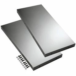 Saw Stop SawStop CNS-CIWA Durable Cast Iron Extension Wing Set For Contractor Table Saw