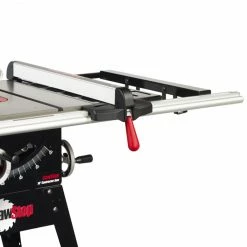 Saw Stop Tools & Equipment SawStop CNS175-SFA30 110-Volt 30-Inch 15-Amp Contractor Table Saw Fence System