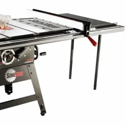Saw Stop SawStop CNS175-TGP236 110-Volt 36-Inch Contractor T-Glide Table Saw Fence System Tools & Equipment