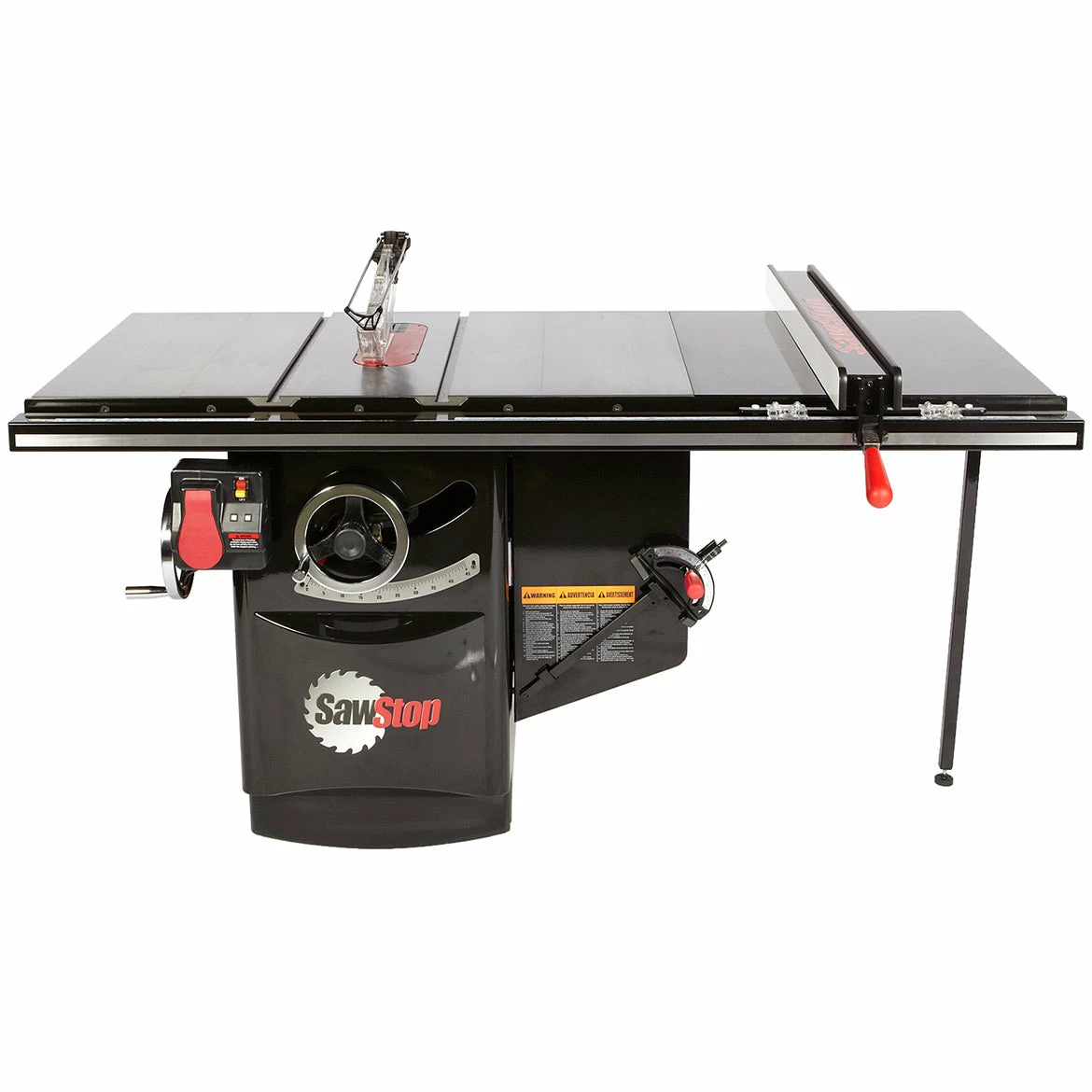 Saw Stop SawStop ICS73230-36 230-Volt 36-Inch Industrial T-Glide Cabinet Table Saw System 3 Saw Stop SawStop ICS73230-36 230-Volt 36-Inch Industrial T-Glide Cabinet Table Saw System