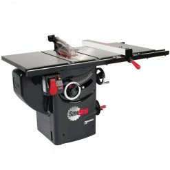 Saw Stop Tools & Equipment SawStop PCS31230-PFA30 220-Volt 30-Inch Professional T-Glide Cabinet Table Saw