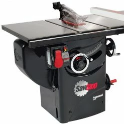 Saw Stop Tools & Equipment SawStop PCS31230-PFA30 220-Volt 30-Inch Professional T-Glide Cabinet Table Saw