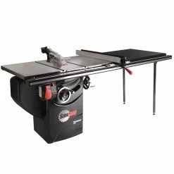 Saw Stop SawStop PCS31230-TGP252 220-Volt 52-Inch Professional T-Glide Cabinet Table Saw Tools & Equipment