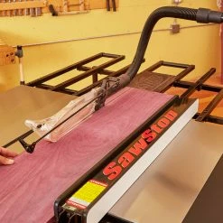 Saw Stop Tools & Equipment Sawstop TSA-FOT Heavy Duty Folding Outfeed Table For Table Saws And Mobile Bases