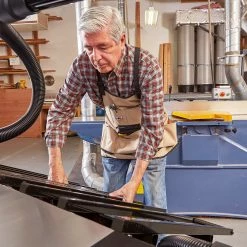 Saw Stop Tools & Equipment Sawstop TSA-FOT Heavy Duty Folding Outfeed Table For Table Saws And Mobile Bases