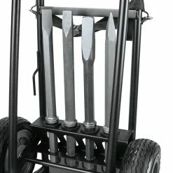 Makita T-03224 10-Inch Semi-Pneumatic Wheel Stair Climber Premium Hammer Cart Tools & Equipment