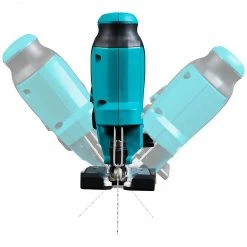 Tools & Equipment Makita VJ05Z 12-Volt CXT 7/8-Inch Cordless Barrel Grip Jig Saw - Bare Tool