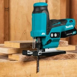 Tools & Equipment Makita VJ05Z 12-Volt CXT 7/8-Inch Cordless Barrel Grip Jig Saw - Bare Tool