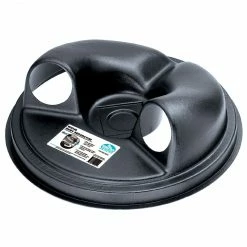 Shop Fox W1049 Large Dust Collection Cyclone Separator For 30 Gallon Trash Cans Tools & Equipment