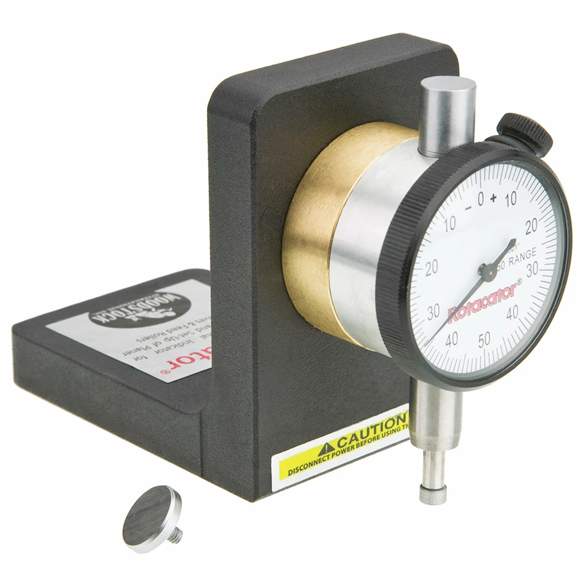 Shop Fox W1218A 360 Degree Durable Powerful Magnetic Rotacator For Planers Tools & Equipment 4 Shop Fox W1218A 360 Degree Durable Powerful Magnetic Rotacator For Planers Tools & Equipment