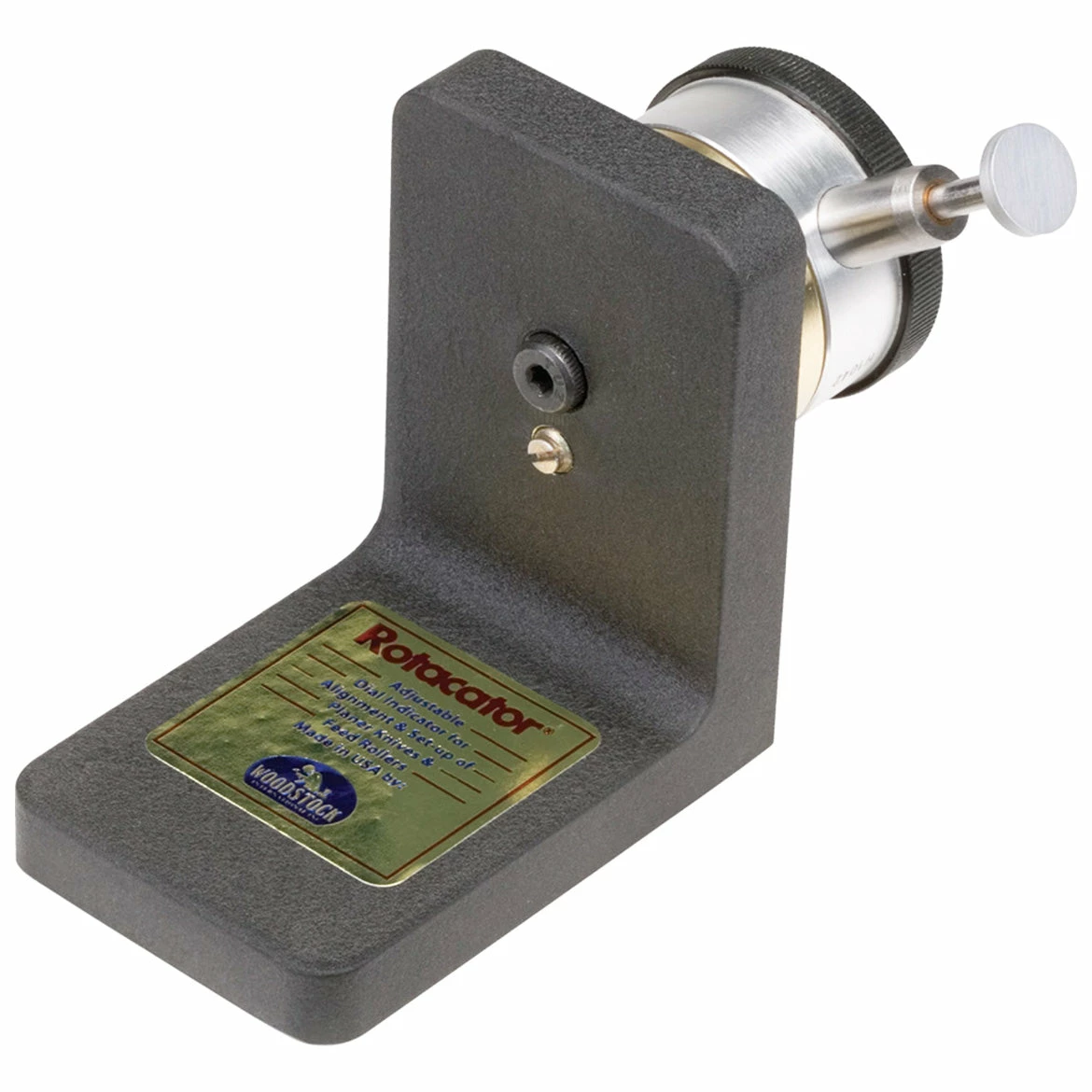 Shop Fox W1218A 360 Degree Durable Powerful Magnetic Rotacator For Planers Tools & Equipment 5 Shop Fox W1218A 360 Degree Durable Powerful Magnetic Rotacator For Planers Tools & Equipment