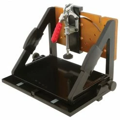 Shop Fox W1500 13 X 13 X 8-Inch Heavy Duty Aluminum Adjustable Right Angle Jig Power Tools