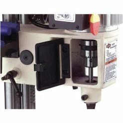 Shop Fox W1671 3/4 Hp Heavy-Duty Steel Quick-Adjust Depth Mortising Machine Tools & Equipment