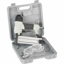 Tools & Equipment Shop Fox W1774 18 Gauge Brad Nailer Kit Shoots 5/8