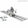 Shop Fox ShopFox W1832 6-Inch 120-Volt Electric Circular Track Saw Master Pack Kit