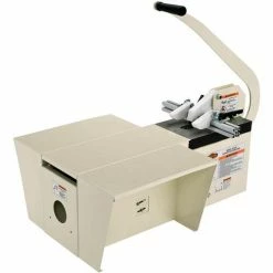 Tools & Equipment Shop Fox W1833 Pocket Hole Machine With Patented "No Adjust" Hold-Down Clamp