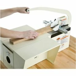 Tools & Equipment Shop Fox W1833 Pocket Hole Machine With Patented "No Adjust" Hold-Down Clamp