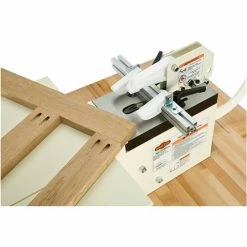 Tools & Equipment Shop Fox W1833 Pocket Hole Machine With Patented