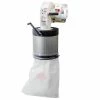 Shop Fox W1844 120/240-Volt 1 HP Canister Filtered Wall-Mount Dust Collector Tools & Equipment