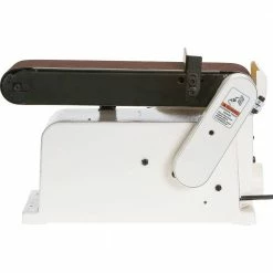 Shop Fox W1855 4 X 36-Inch 1/2 HP Horizontal/Vertical Belt Sander W/ 6-Inch Disc Tools & Equipment