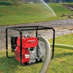 Lawn & Outdoor Power Honda WH20XK2AC1 2-Inch 134-Gpm 61-Psi High Pressure Water Pump
