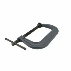 Tools & Equipment Wilton 406 400 Series 0" To 6-1/16" Opening Drop Forged C-Clamp - 14256