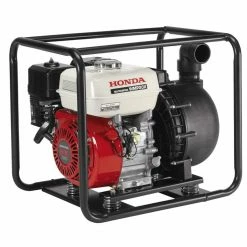 Lawn & Outdoor Power Honda WMP20X1A1T 163cc 2-Inch 220-Gpm Multi-Purpose Ag/Chemical Pump