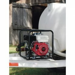 Lawn & Outdoor Power Honda WMP20X1A1T 163cc 2-Inch 220-Gpm Multi-Purpose Ag/Chemical Pump