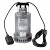 Lawn & Outdoor Power Honda WSP53 1/2-Hp 115-Volt 70-Gpm Submersible Water Pump With Top Discharge