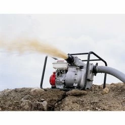 Lawn & Outdoor Power Honda WT30 3-Inch 319-Gpm Construction OHV Commercial Trash Pump 8 Lawn & Outdoor Power Honda WT30 3-Inch 319-Gpm Construction OHV Commercial Trash Pump