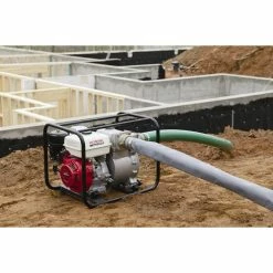 Lawn & Outdoor Power Honda WT30 3-Inch 319-Gpm Construction OHV Commercial Trash Pump 9 Lawn & Outdoor Power Honda WT30 3-Inch 319-Gpm Construction OHV Commercial Trash Pump